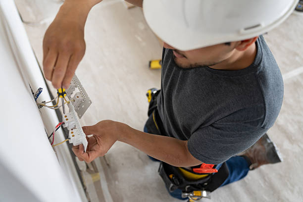 Reliable Generator Installation contractor in Buffalo, SC by No Joke electrician